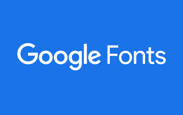 How to use Google Fonts in your next web design project