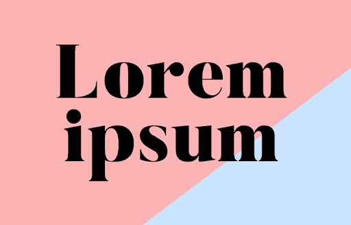 Lorem ipsum generator: false text and other alternatives